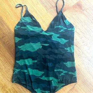 MAI Underwear One Piece Swimsuit